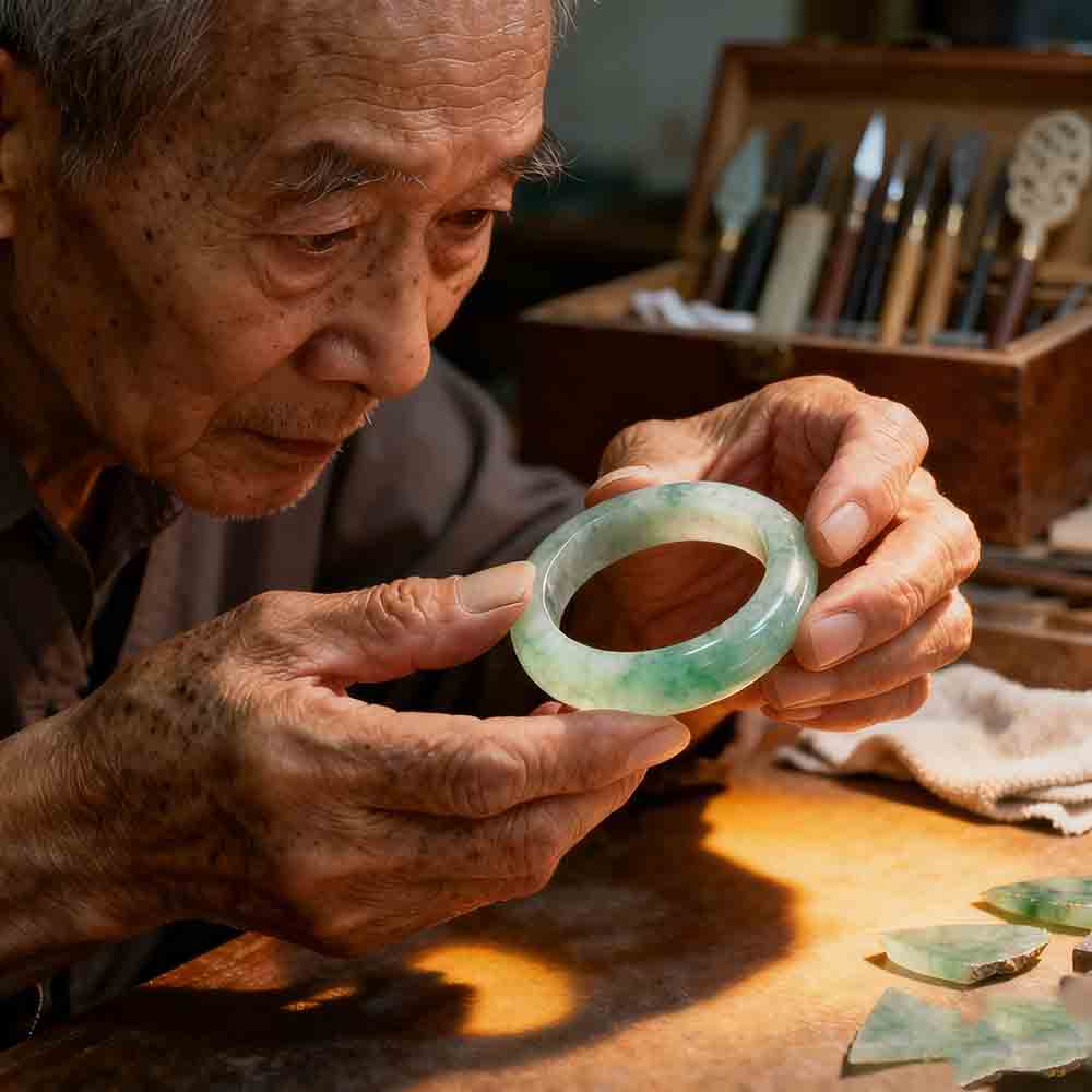 Jewelry vintage,jade bracelets,jade bead bracelet,green jade bracelet