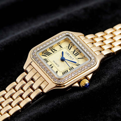 women's square gold watch,
women's square watch,
gold small watches for women,
gold watch for woman,
gold women's seiko watches,
women watches for sale,
women's watch rectangle,
analog watch women,
classy watches for women